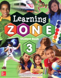 LEARNING ZONE: STUDENT BOOK 3 (1 BK./1 CD-ROM)