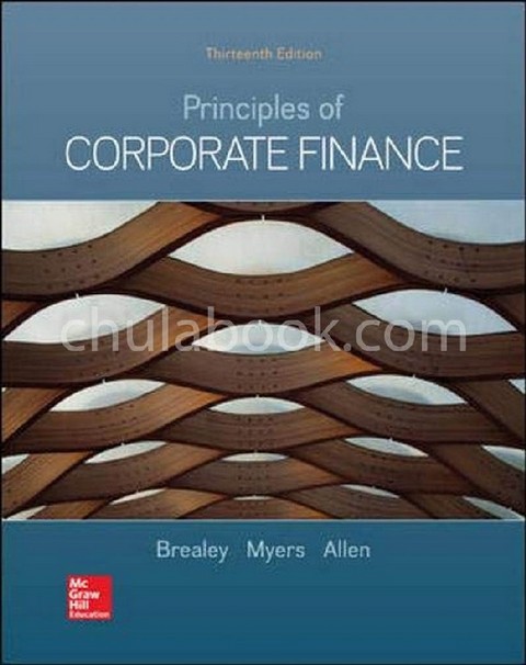PRINCIPLES OF CORPORATE FINANCE