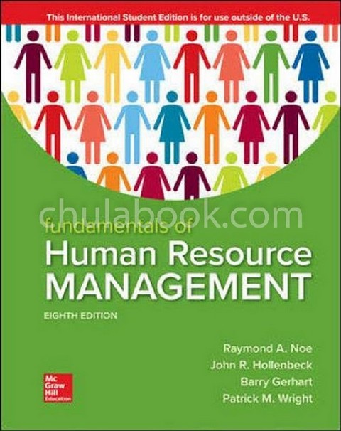 FUNDAMENTALS OF HUMAN RESOURCE MANAGEMENT