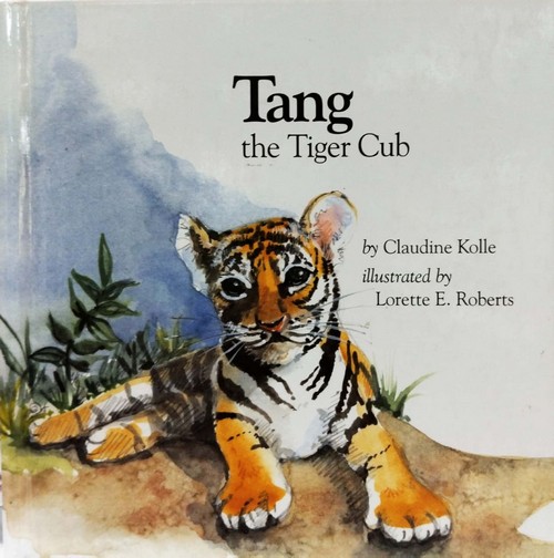 TANG THE TIGER CUB (HC)