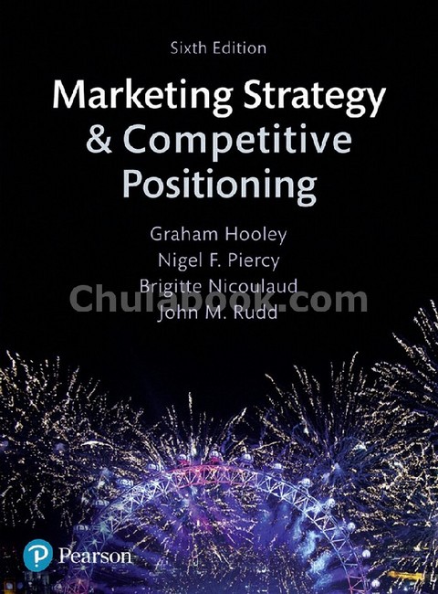 MARKETING STRATEGY AND COMPETITIVE POSITIONING