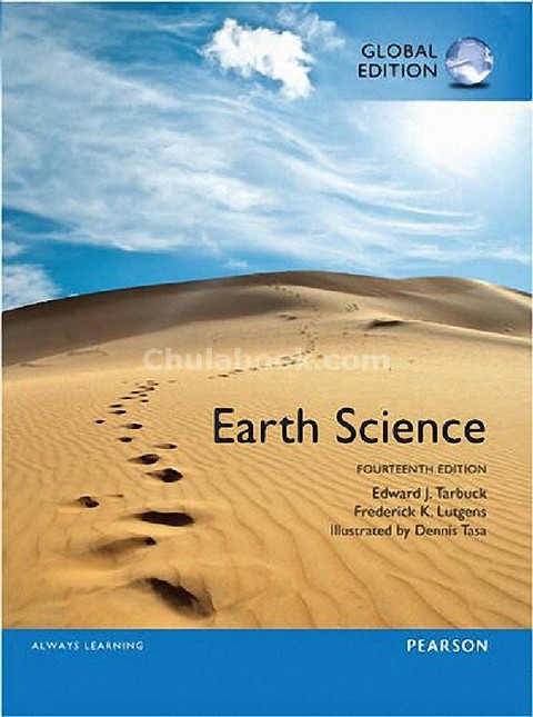 EARTH SCIENCE (GLOBAL EDITION)