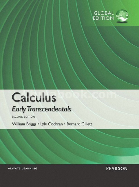 CALCULUS EARLY TRANSCENDENTALS (GLOBAL EDITION)