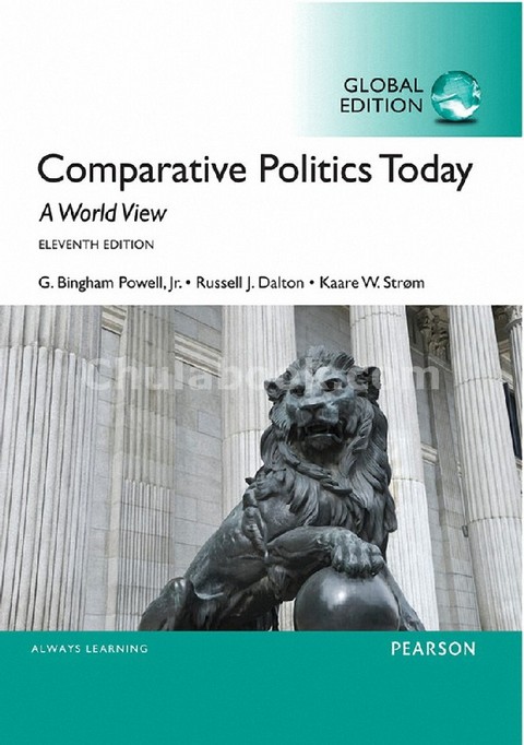 COMPARATIVE POLITICS TODAY: A WORLD VIEW (GLOBAL EDITION)