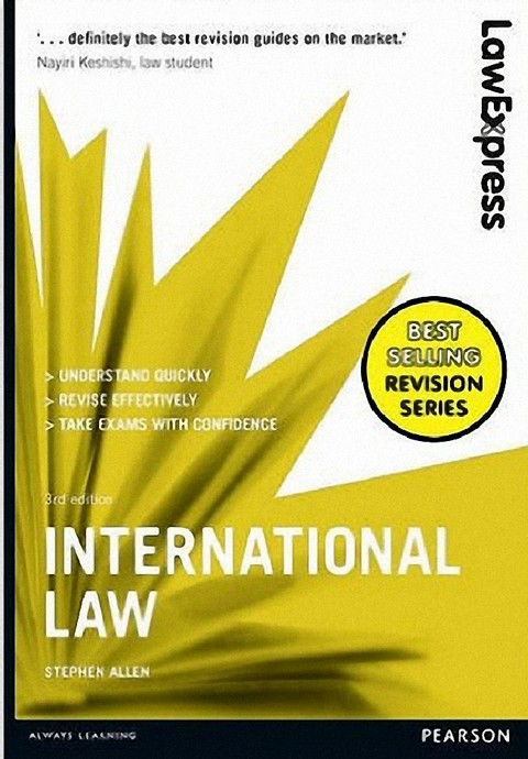 LAW EXPRESS: INTERNATIONAL LAW