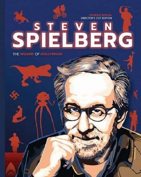 STEVEN SPIELBERG :STARPICS SPECIAL
