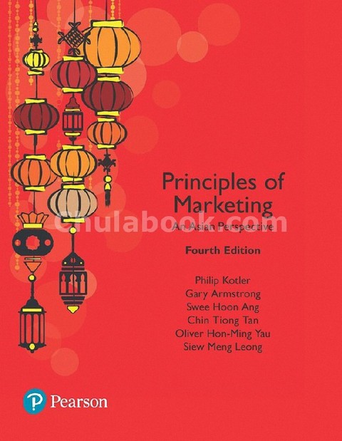 PRINCIPLES OF MARKETING: AN ASIAN PERSPECTIVE