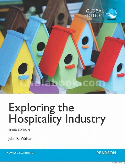 EXPLORING THE HOSPITALITY INDUSTRY
