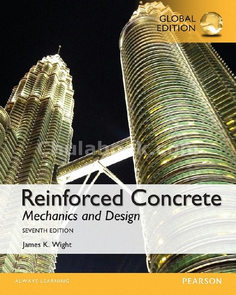REINFORCED CONCRETE: MECHANICS AND DESIGN (GLOBAL EDITION)