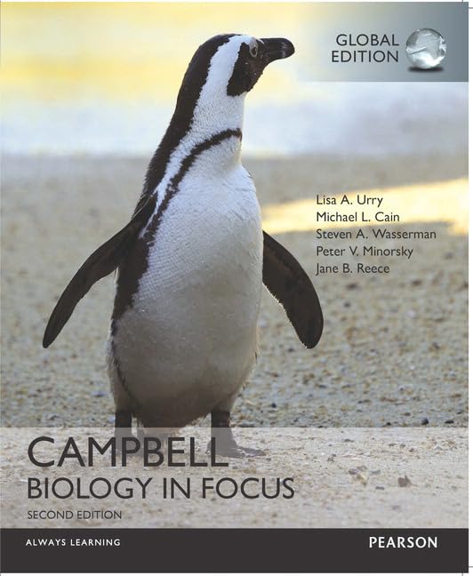 CAMPBELL BIOLOGY IN FOCUS (GLOBAL EDITION)