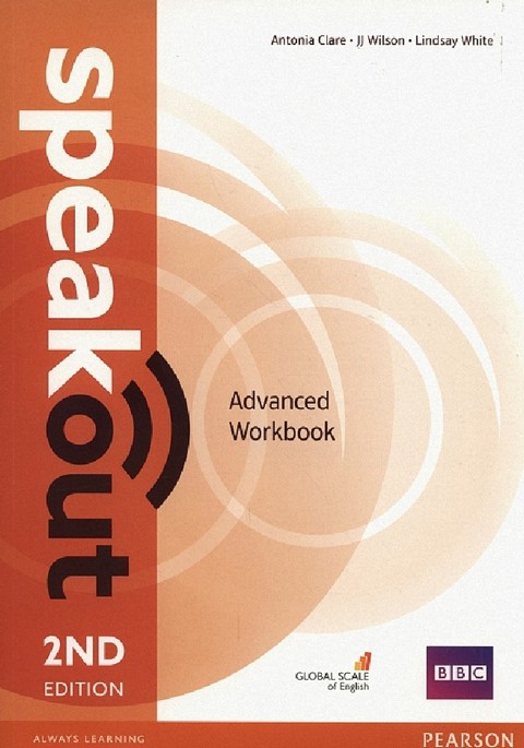 SPEAKOUT: ADVANCED (WORKBOOK) (WITHOUT KEY)