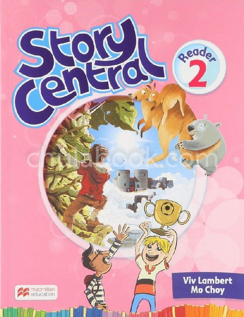 STORY CENTRAL 2: STUDENT'S BOOK PACK