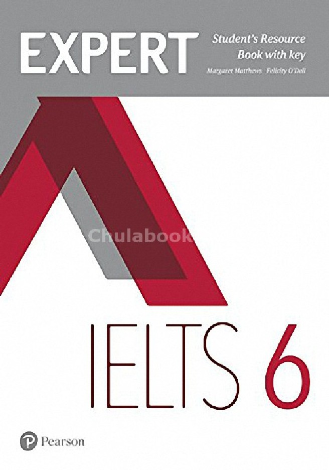 EXPERT IELTS 6: STUDENT'S RESOURCE BOOK WITH KEY