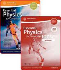 ESSENTIAL PHYSICS FOR CAMBRIDGE IGCSERG STUDENT BOOK AND WORKBOOK PACK