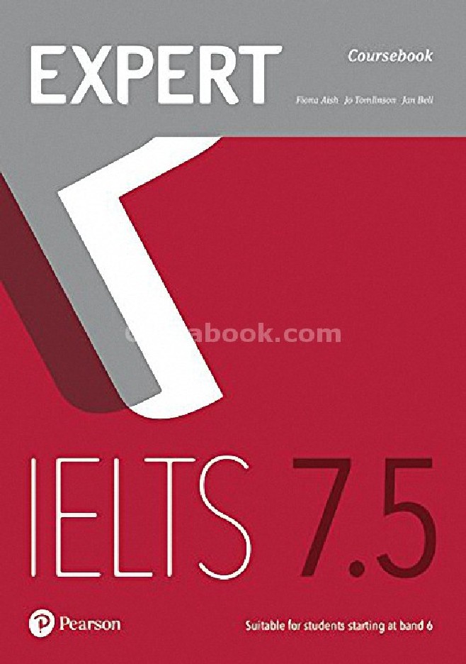 EXPERT IELTS 7.5: COURSEBOOK WITH ONLINE AUDIO