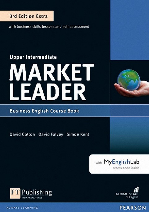 MARKET LEADER EXTRA: BUSINESS ENGLISH COURSEBOOK (UPPER-INTERMEDIATE) (1 BK./1 DVD)