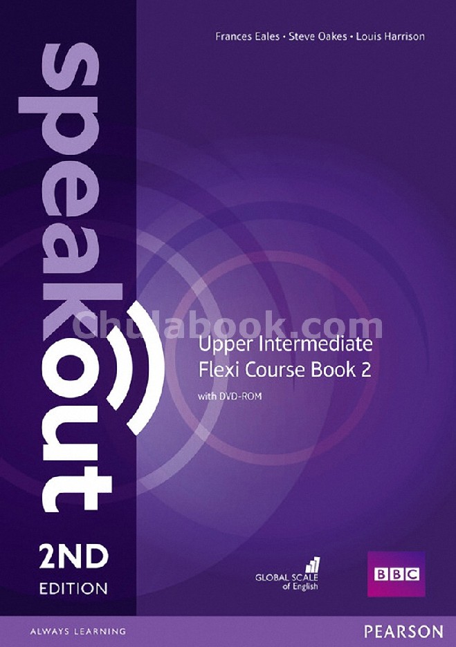 SPEAKOUT: UPPER INTERMEDIATE (FLEXI STUDENTS' BOOK 2) (1 BK./1 DVD)