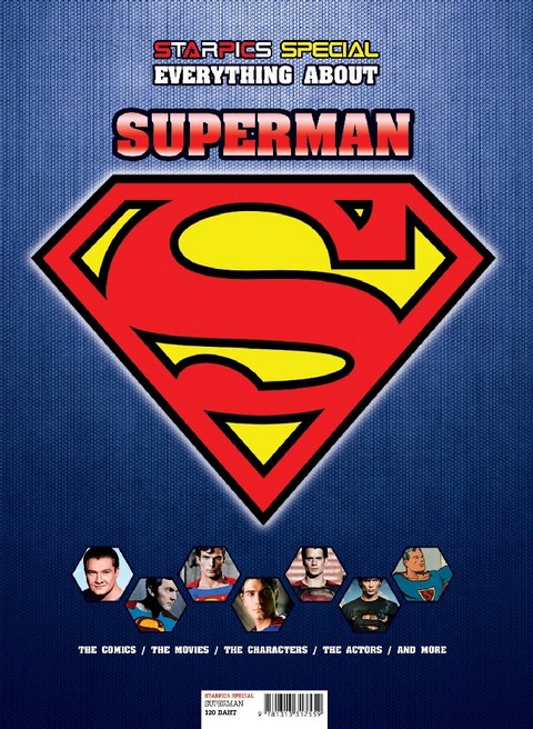 SUPERMAN :STARPICS SPECIAL