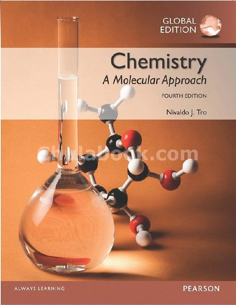 CHEMISTRY: A MOLECULAR APPROACH (GLOBAL EDITION)