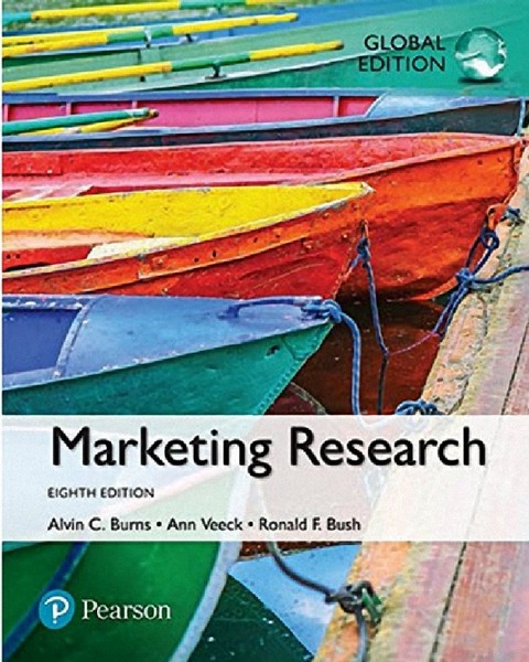 MARKETING RESEARCH (GLOBAL EDITION)