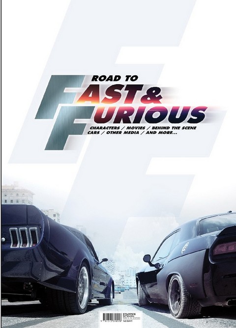 ROAD TO FAST & FURIOUS :STARPICS SPECIAL