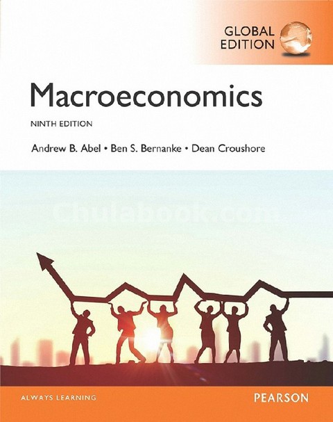 MACROECONOMICS (GLOBAL EDITION) | ศูนย์หนังสือจุฬาฯ