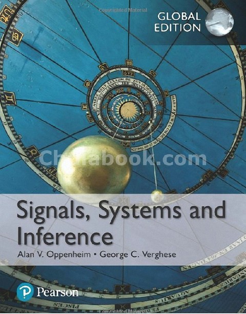 SIGNALS, SYSTEMS AND INFERENCE (GLOBAL EDITION)