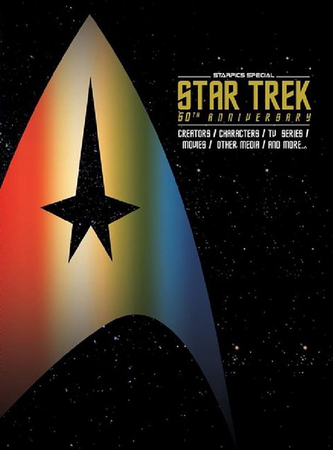 STAR TREK 50TH ANNIVERSARY :STARPICS SPECIAL