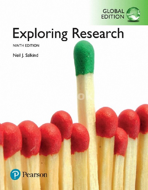 EXPLORING RESEARCH (GLOBAL EDITION)