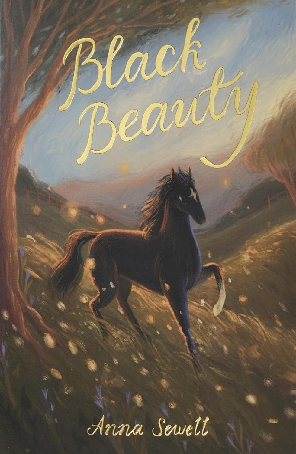 BLACK BEAUTY (WORDSWORTH EDITIONS)