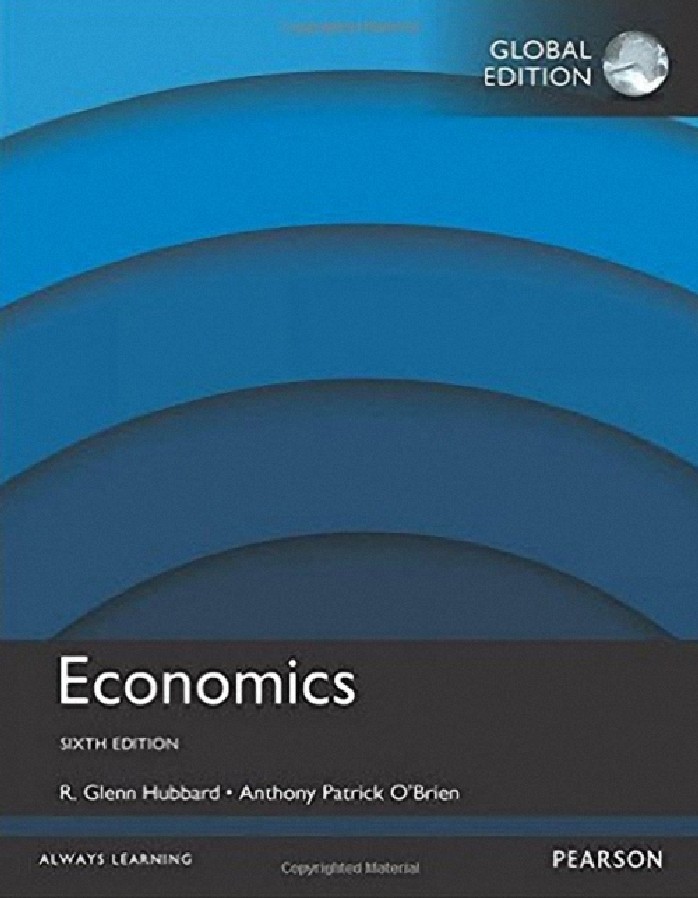 ECONOMICS (GLOBAL EDITION)