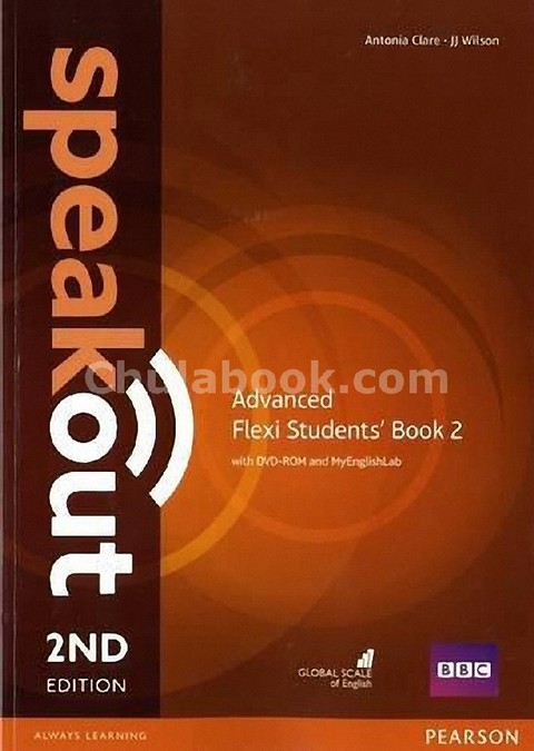 SPEAKOUT: ADVANCED (FLEXI STUDENT'S BOOK 2) (1 BK./1 DVD) (REVISED EDITION)