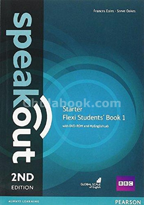 SPEAKOUT: STARTER (FLEXI STUDENTS' BOOK 1)