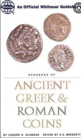 HANDBOOK OF ANCIENT GREEK AND ROMAN COINS