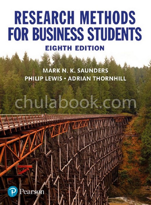 RESEARCH METHODS FOR BUSINESS STUDENTS