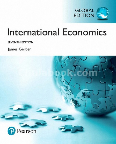 INTERNATIONAL ECONOMICS (GLOBAL EDITION)