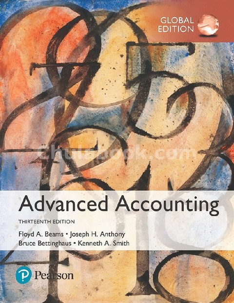 ADVANCED ACCOUNTING (GLOBAL EDITION)