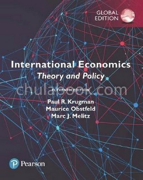 INTERNATIONAL ECONOMICS: THEORY AND POLICY (GLOBAL EDITION)