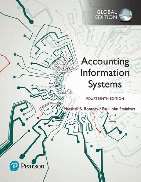 ACCOUNTING INFORMATION SYSTEMS (GLOBAL EDITION)