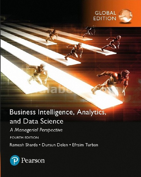 BUSINESS INTELLIGENCE, ANALYTICS, AND DATA SCIENCE: A MANAGERIAL PERSPECTIVE (GLOBAL EDITION)