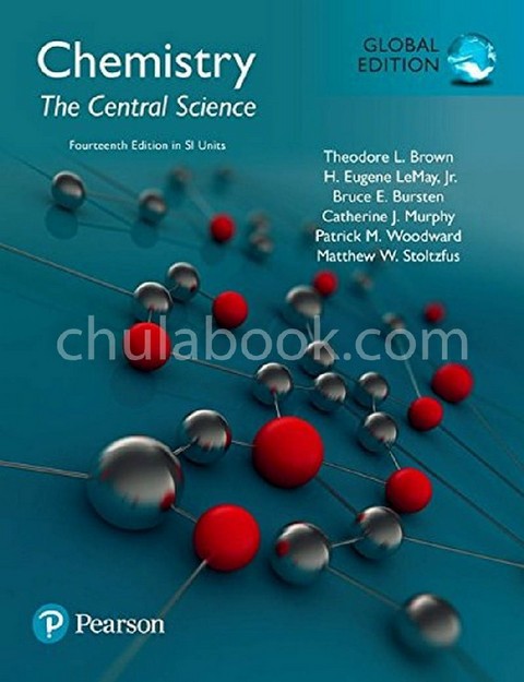 CHEMISTRY: THE CENTRAL SCIENCE IN SI UNITS (GLOBAL EDITION)