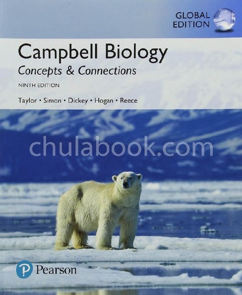 CAMPBELL BIOLOGY: CONCEPTS AND CONNECTIONS (GLOBAL EDITION)