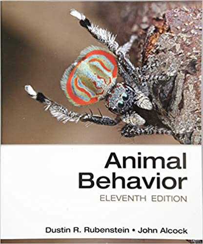 ANIMAL BEHAVIOR