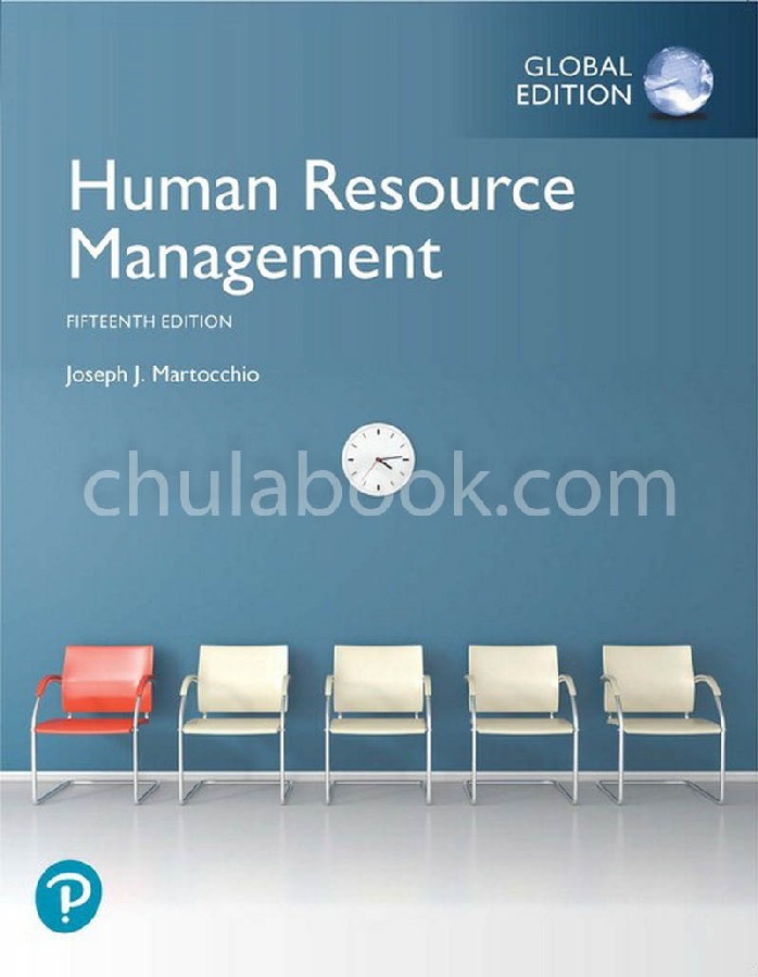 HUMAN RESOURCE MANAGEMENT (GLOBAL EDITION)