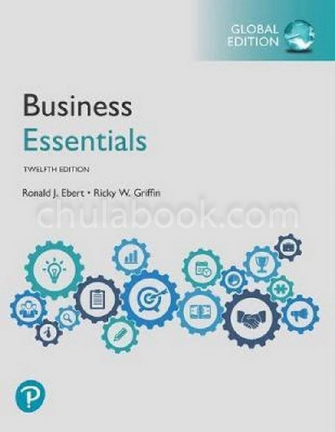 BUSINESS ESSENTIALS (GLOBAL EDITION)