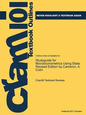 STUDYGUIDE FOR MICROECONOMETRICS USING STATA