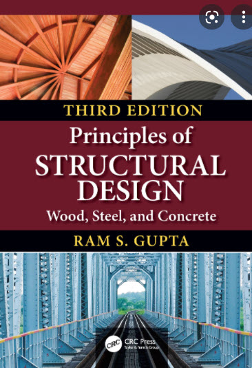 PRINCIPLES OF STRUCTURAL DESIGN: WOOD, STEEL, AND CONCRETE (HC)