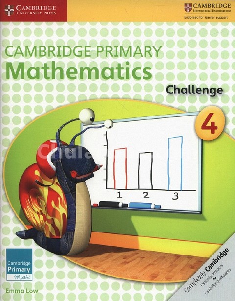 CAMBRIDGE PRIMARY MATHEMATICS CHALLENGE 4