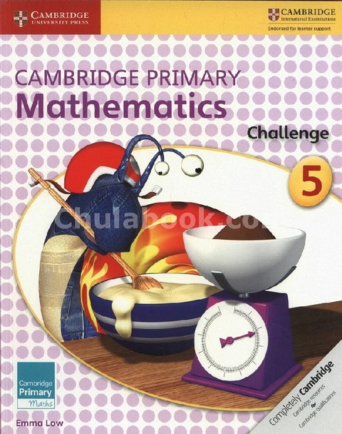 CAMBRIDGE PRIMARY MATHEMATICS CHALLENGE 5