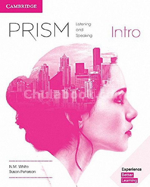 PRISM INTRO STUDENT'S BOOK WITH ONLINE WORKBOOK LISTENING AND SPEAKING